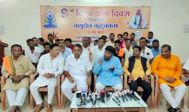 घबरायी कांग्रेस सरकार अब अनैतिकता पर उतारू - केदार कश्यप