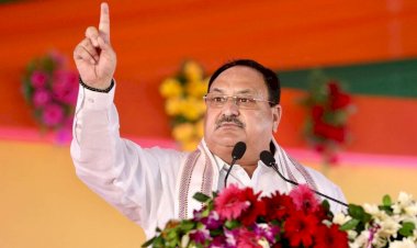 CG NEWS : कांग्रेस की रैली में नजर आए ‘नड्डा’! छत्तीसगढ़ कांग्रेस ने सोशल मीडिया अकाउंट पर शेयर की तस्वीर…