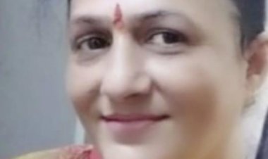 अनिता दीक्षित केसरिया हिन्दू वाहिनी मुख्य मोर्चा की महाराष्ट्र प्रदेश महामंत्री नियुक्त...