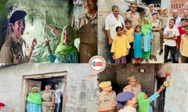 IPS Anukriti Sharma  : बुजुर्ग महिला के घर नहीं था बिजली कनेक्शन, पता चलते ही पहुंची IPS, और किया ऐसा काम, जीत लिया सबका दिल- देखें वीडियो...