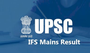 Final result Out : भारतीय वन सेवा परीक्षा का फाइनल रिजल्ट हुआ जारी, यहां देखें पूरा परिणाम...