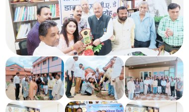 बेमेतरा लायंस क्लब सिटी द्वारा डॉक्टर एवं सीए डे पर डॉक्टर एवं सीए का सम्मान किया गया..नये सत्र का पहला कार्यक्रम..डाक्टर एंव सीए ने लायंस क्लब बेमेतरा सिटी को दिये धन्यवाद