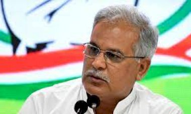 CG NEWS : निमंत्रण मिला तो पीएम मोदी का स्वागत करने जरूर जाएंगे : सीएम भूपेश बघेल