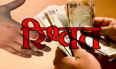 CG News : महिला पटवारी ने काम करने मांगी रिश्वत, इतने हजार की रखी डिमांड, बोली-पैसे नहीं तो हस्ताक्षर नहीं...