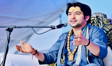Bageshwar Dham : छत्तीसगढ़ के इस जिले में पंडित धीरेंद्र शास्त्री का होगा आगमन, भक्तों को सुनाएंगे हनुमंत कथा,इतने दिनों तक लगेगा दरबार…