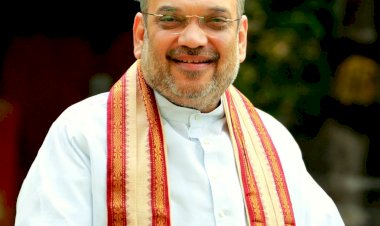 CG NEWS : ग्रह मंत्री अमित शाह एक बार फिर छत्तीसगढ़ प्रवास पर, मोदी सभा की तैयारियों के साथ इस दिन लेंगे बैठक