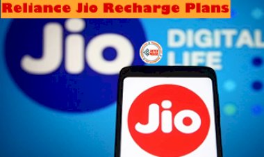 Reliance Jio Recharge Plans : जिओ यूज़र्स की हुई मौज! इस प्लान में 50 में मिलेगा 15GB एक्स्ट्रा डेटा, साथ ही OTT प्लेटफार्म के सब्सक्रिप्शन भी फ्री- देखें प्लान डिटेल...