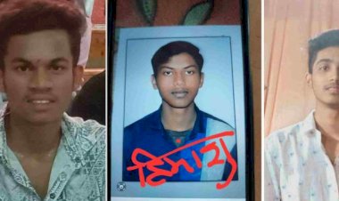 CG BIG NEWS : दिनदहाड़े राजधानी से गायब हो हुए नाबालिग, इलाके में मचा हड़कंप, जांच में जुटी पुलिस....