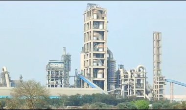 छत्तीसगढ़ के 3 सीमेंट कंपनियों को बड़ा झटका ! लगा करोड़ों का रुपये का जुर्माना, कलेक्टर ने जारी किया नोटिस