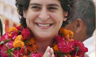 Election 2023 : ज्योतिरादित्य सिंधिया के गढ़ पर प्रियंका गांधी की नजर, 22 जुलाई को यहां से भरेंगी हुंकार...
