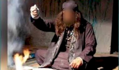 CG CRIME NEWS : झाड़ फूंक के चक्कर में पिता ने गवाई बेटे की जान, पढ़े पूरी खबर
