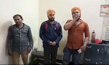 CG Crime News : छत्तीसगढ़ में पुलिस भी नहीं है सुरक्षित, एक ही परिवार के लोगों ने आरक्षक को घेरकर पीटा, अब सलाखों के पीछे कटेगी दो लोगों की जिंदगी, जानिए पूरा मामला…