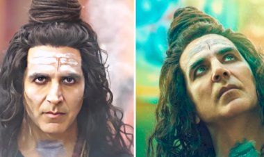 OMG 2 Teaser : इस दिन रिलीज होगा OMG 2 का धमाकेदार टीजर, हाथ में डमरू, माथे पर भस्म, सावन में शिव रूप में नजर आए अक्षय कुमार