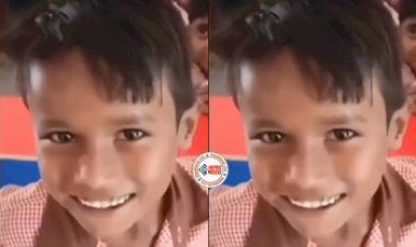 Class Viral-News : 'पांच में से पांच गए तो कितने बचे'- टीचर ने पूछा बच्चे से सवाल, मिला ऐसा जवाब, नज़ारा देख नहीं रोक पाओगे अपनी हंसी- देखे वीडियो...