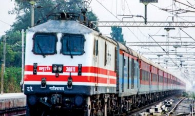 CG RAILWAY NEWS : कोरबा-अमृतसर छत्तीसगढ़ एक्सप्रेस आधे रास्ते पर कैंसिल, जाने रेलवे ने क्यों लिया फैसला