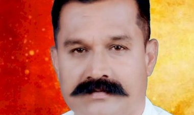 किसानों के बकाया बोनस को लेकर किसान नेता ने दिया कलेक्टर के नाम एसडीएम को ज्ञापन....