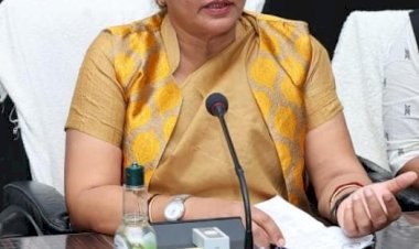 CG BREAKING NEWS : थाना प्रभारी टाटीबंध को आवेदिका की सुरक्षा के लिए जिम्मेदारी सौंपी...