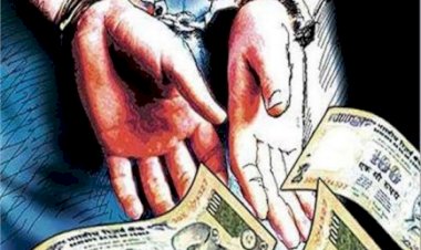CG NEWS : रिश्वत मांगते हुए पटवारी का वीडियो वायरल, कई दिनों से ग्रामीण था परेशान