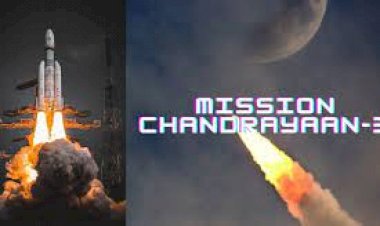 CHANDRAYAAN 3 : जानकारियों का पुलिंदा... भारत के वास्ते चांद से क्या-क्या लाएगा