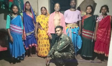 CG BREAKING NEWS : द प्रवीन शो यूट्यूब चैनल की न्यू प्रस्तुति बेटा हराव छत्तीसगढ़ के...