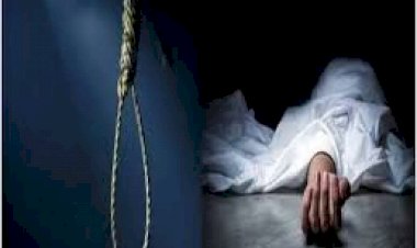 CG CRIME NEWS : फांसी के फंदे से लटका मिला शिक्षक का शव, जांच में जुटी पुलिस.....
