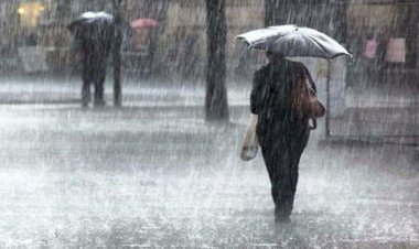 CG WEATHER NEWS : इन 8 जिलों में येलो अलर्ट जारी, तेज हवाओं के साथ भारी बारिश की संभावना…
