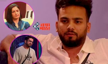 Elvish Yadav Wild Card Entry In Bigg Boss OTT 2 Update : Elvish Yadav ने घर में आते ही Social Media में मचाया तहलका, यहाँ देखें वीडियो...