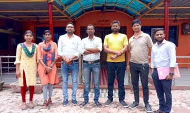 CG BREAKING NEWS : प्रधानमंत्री छत्तीसगढ़ हरित प्रदेश अभियान हरेली से प्रारंभ करेगा छात्र युवा मंच परिवार...