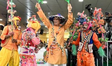 हरेली पर मुख्यमंत्री भूपेश बघेल ने दी छत्तीसगढ़वासियों को बड़ी सौगात, खुलेंगे 10 नए आत्मानन्द अंग्रेजी मीडियम कॉलेज, जानिए और क्या है खास...