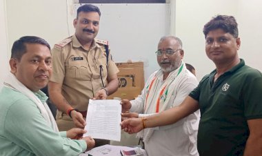 मुख्यमंत्री के छवि को फेसबुक के माध्यम से धूमिल करने वाले