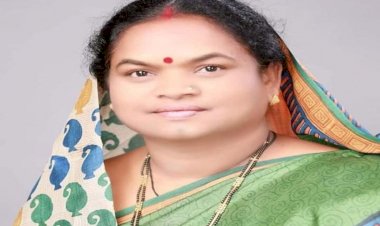 CG BIG ब्रेकिंग : फूलोदेवी नेताम ने महिला कांग्रेस प्रदेश अध्यक्ष के पद से दिया इस्तीफा…