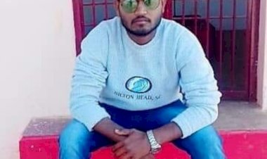 CG BREAKING NEWS : नागेश्वर देशलहारे बने ग्राम नहंदा अध्यक्ष छात्र युवा मंच...