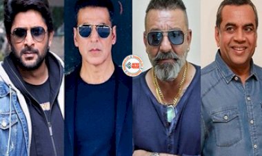 Welcome 3 Release Date: वेलकम 3 की हुई बड़ी एनाउंसमेंट, एक बार फिर हंसाने आ रही मुन्नाभाई-सर्किट की जोड़ी, अक्षय कुमार के साथ....