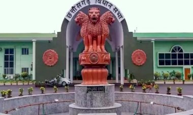CG Vidhansabha Monsoon Session 2023 : आज होगी अविश्वास प्रस्ताव पर चर्चा, विपक्ष दागेगा इन मंत्रियों पर सवालों के तीर, सदन में जोरदार हंगामे के आसार....