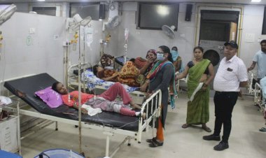 छत्तीसगढ़ की न्यायधानी में बढ़ता जा रहा डायरिया का प्रकोप, एक ही दिन में मिले इतने मरीज, अब तक 5 की मौत....