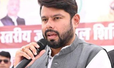 CG:बेमेतरा विधायक आशीष छाबड़ा ने अनुपूरक बजट में बेमेतरा विधानसभा क्षेत्र को दिलाया कई सौगातें