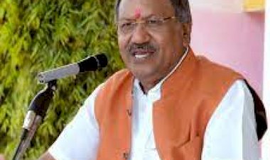 CG NEWS : मैं सरकार को नपुंसक नहीं कहना चाहता, जानिए पूर्व मंत्री बृजमोहन अग्रवाल ने क्यों कही ये बात....