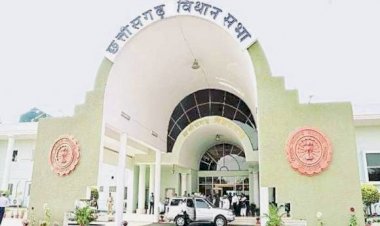 विधानसभा में विपक्ष द्वारा प्रस्तुत अविश्वास प्रस्ताव ध्वनिमत से अस्वीकृत,CM भूपेश ने कहा - अविश्वास प्रस्ताव के मुद्दों में कोई तथ्य नहीं...