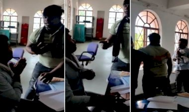 CG News : सोशल मीडिया में वायरल हो रहे VIDEO पर भाजपा और कांग्रेस में छिड़ी जंग, एक-दूसरे पर लगाए गंभीर आरोप, जानें क्या है पूरा मामला....