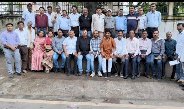 हड़ताल स्थगित ब्रेकिंग : कर्मचारियों की 1 अगस्त से होने वाली अनिश्चितकालीन हड़ताल स्थगित…