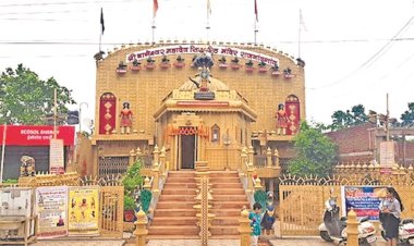 छत्तीसगढ़ के इस मंदिर में हैं भगवान शिव के 12 ज्योतिर्लिंग, सावन में आप भी कीजिए दर्शन, सभी मनोकामनाएं होगी पूरी ....