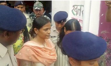 CG News : कोल घोटाले में फंसी आईएएस रानू साहू कोर्ट में होगी पेशी, आज हो रही ईडी की रिमांड खत्म