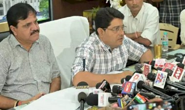 CG Political News : 30 जुलाई से शुरू होगा कांग्रेस का डोर टू डोर अभियान, रायपुर दक्षिण विधानसभा BJP का अभेद किला, भेदने की रणनीति बना रही कांग्रेस ....