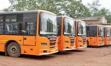 CG News : यात्रियों का सफर हुआ आसान, 3 साल बाद फिर से एयरपोर्ट से शुरू हुई सिटी बस सेवा, जानिए कितना होगा किराया....