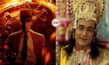 Nitish Bharadwaj On Oppenheimer : 'ओपेनहाइमर' के सपोर्ट में उतरें महाभारत के 'श्रीकृष्ण' नीतीश भारद्वाज, बोले- पहले मन की स्थिति को समझे फिर...