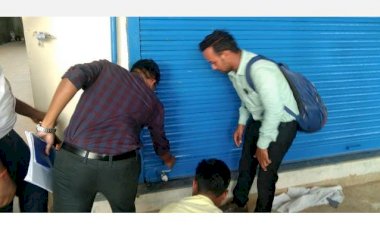 CG News : इस हॉस्पिटल पर पड़ा छापा, बिना रजिस्ट्रेशन के हो रहा था संचालन, प्रशासन ने उठाया ये कदम....