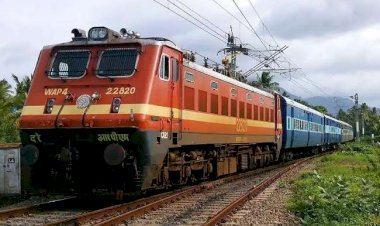 RAILWAY NEWS : जल्द पूरी होगी MP-CG के जनता की ये मांग, रेलवे देने जा रहा नई सौगात, वंदे भारत भी चलने की उम्मीद