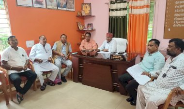 बस्तर जिले में खुलेंगे 78 प्रधानमंत्री किसान समृद्धि केंद्र...