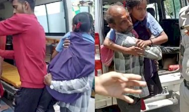 CG News : स्कूल में अचानक बच्चे होने लगे बेहोश, आनन-फानन में सभी बच्चों को अस्पताल में किया गया भर्ती, मचा हड़कंप.....