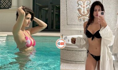 Disha Patani Bold Look : बेबाक हुई दिशा पाटनी, शेयर किया बाथरूम लुक, फिगर देख लोगों का मचल उठा मन- देखें तस्वीरें...